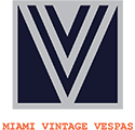 Miami Vespas Logo