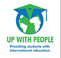 Up With People Logo